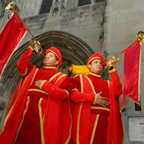 Kings Brass ceremonial trupmeters 13